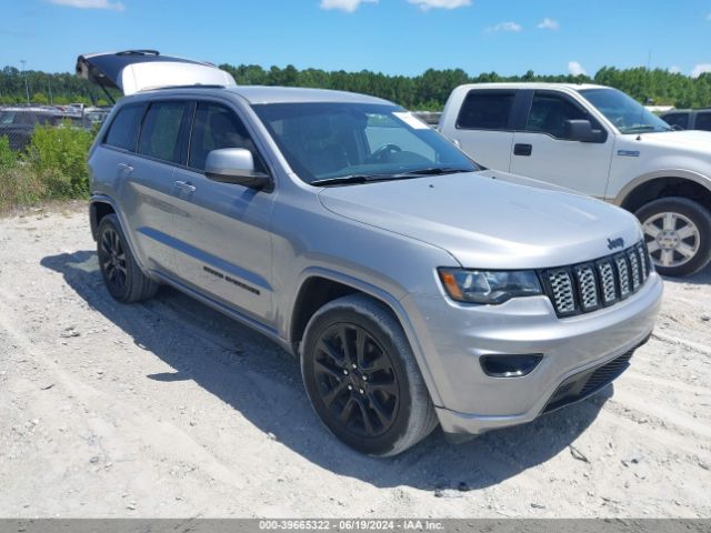 Photo 0 VIN: 1C4RJEAG1JC511729 - JEEP GRAND CHEROKEE 