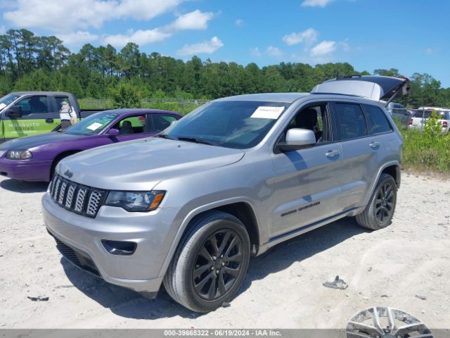 Photo 1 VIN: 1C4RJEAG1JC511729 - JEEP GRAND CHEROKEE 