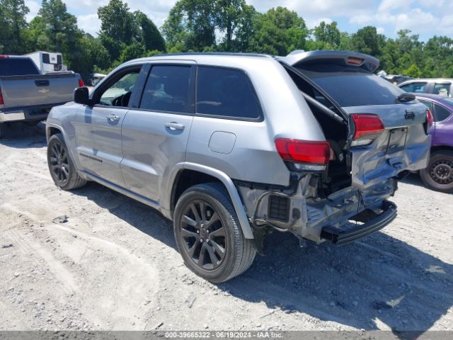 Photo 2 VIN: 1C4RJEAG1JC511729 - JEEP GRAND CHEROKEE 