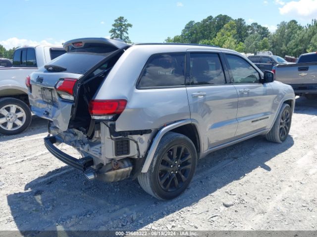 Photo 3 VIN: 1C4RJEAG1JC511729 - JEEP GRAND CHEROKEE 