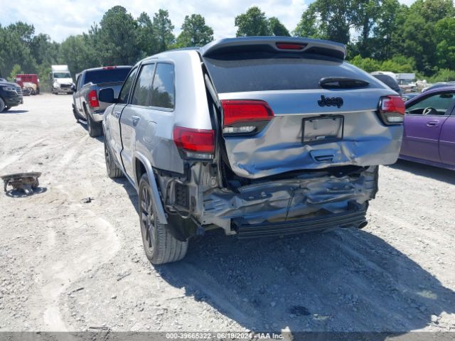 Photo 5 VIN: 1C4RJEAG1JC511729 - JEEP GRAND CHEROKEE 