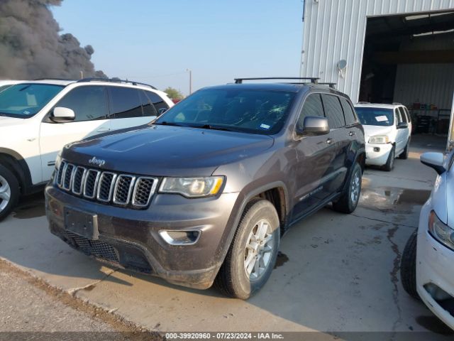 Photo 1 VIN: 1C4RJEAG1JT438362 - JEEP GRAND CHEROKEE 