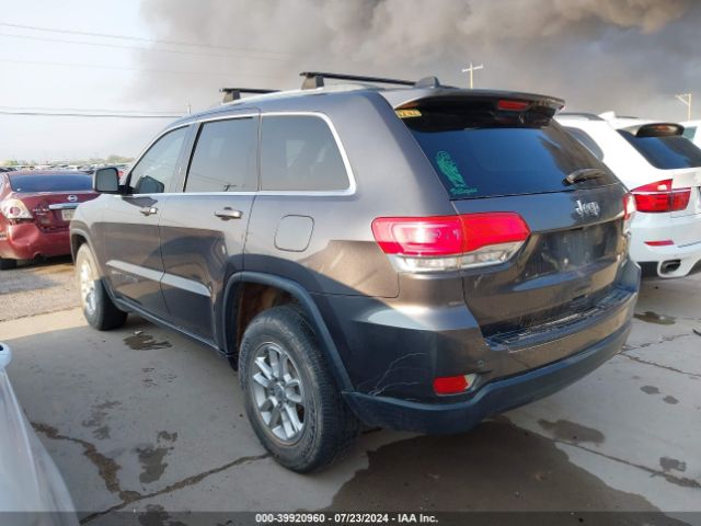 Photo 2 VIN: 1C4RJEAG1JT438362 - JEEP GRAND CHEROKEE 