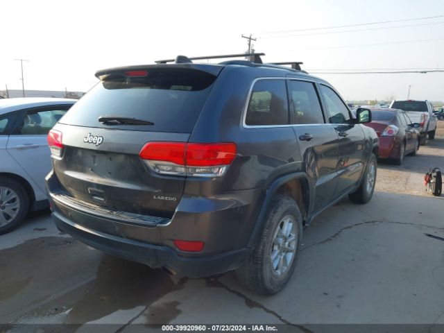 Photo 3 VIN: 1C4RJEAG1JT438362 - JEEP GRAND CHEROKEE 