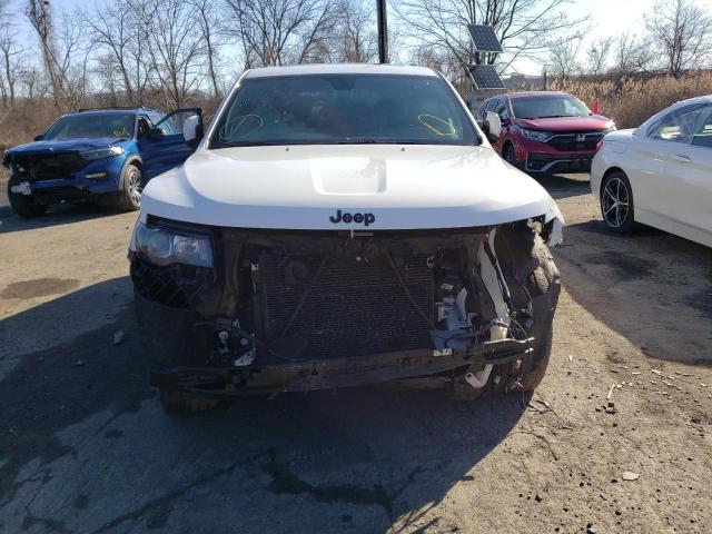 Photo 4 VIN: 1C4RJEAG1KC614649 - JEEP GRAND CHER 