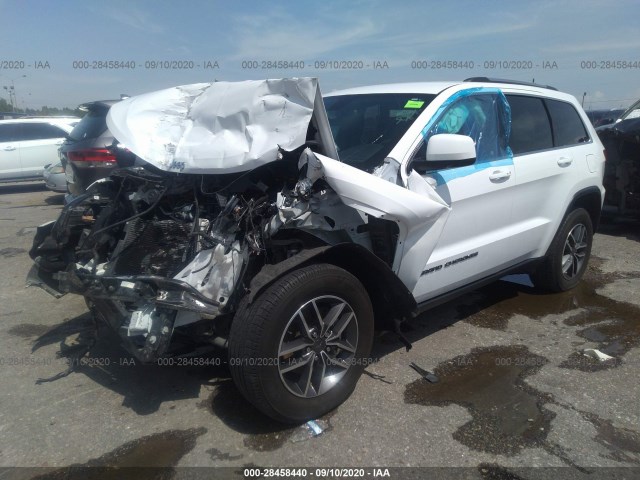 Photo 1 VIN: 1C4RJEAG1KC646825 - JEEP GRAND CHEROKEE 