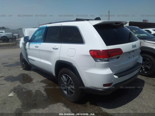 Photo 2 VIN: 1C4RJEAG1KC646825 - JEEP GRAND CHEROKEE 