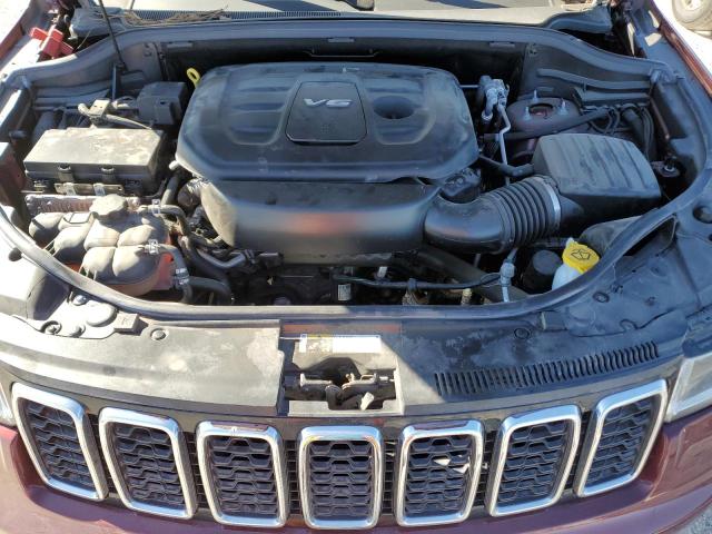 Photo 11 VIN: 1C4RJEAG1KC658845 - JEEP GRAND CHEROKEE 