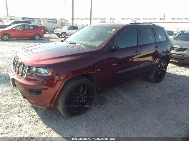 Photo 1 VIN: 1C4RJEAG1KC672910 - JEEP GRAND-CHEROKEE- 