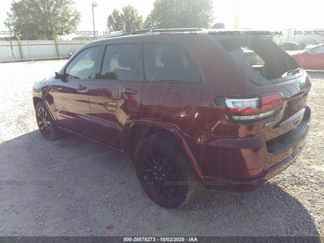 Photo 2 VIN: 1C4RJEAG1KC672910 - JEEP GRAND-CHEROKEE- 