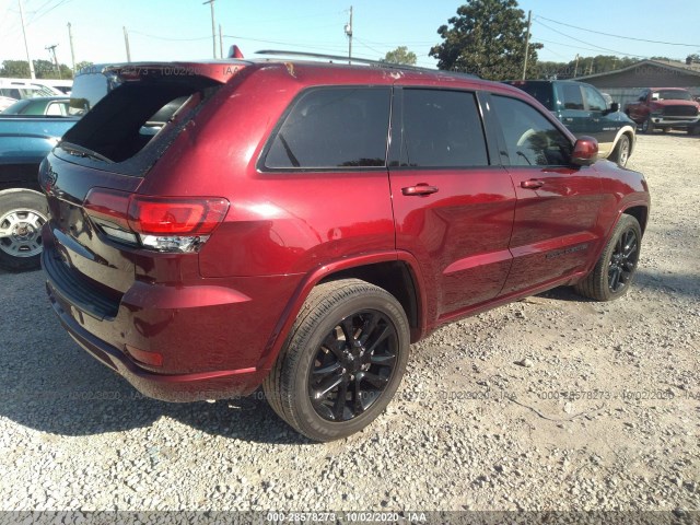 Photo 3 VIN: 1C4RJEAG1KC672910 - JEEP GRAND-CHEROKEE- 