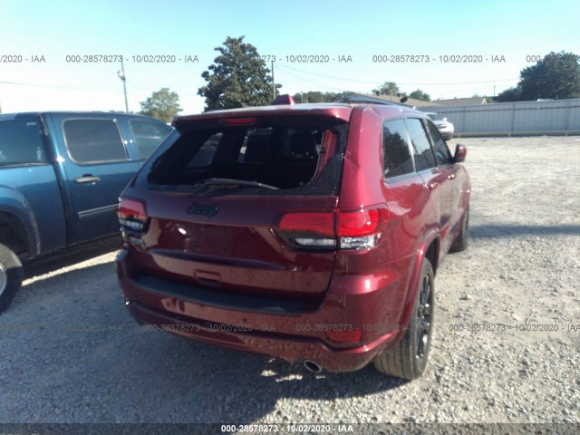 Photo 5 VIN: 1C4RJEAG1KC672910 - JEEP GRAND-CHEROKEE- 