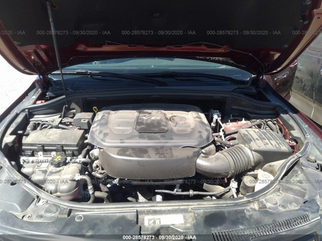 Photo 9 VIN: 1C4RJEAG1KC672910 - JEEP GRAND-CHEROKEE- 