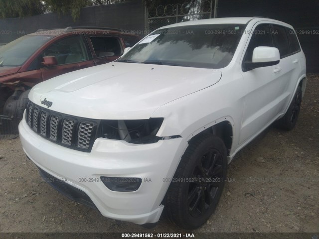 Photo 1 VIN: 1C4RJEAG1KC707624 - JEEP GRAND CHEROKEE 