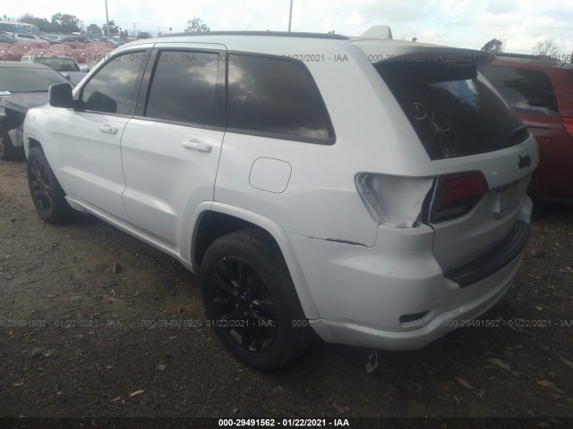 Photo 2 VIN: 1C4RJEAG1KC707624 - JEEP GRAND CHEROKEE 