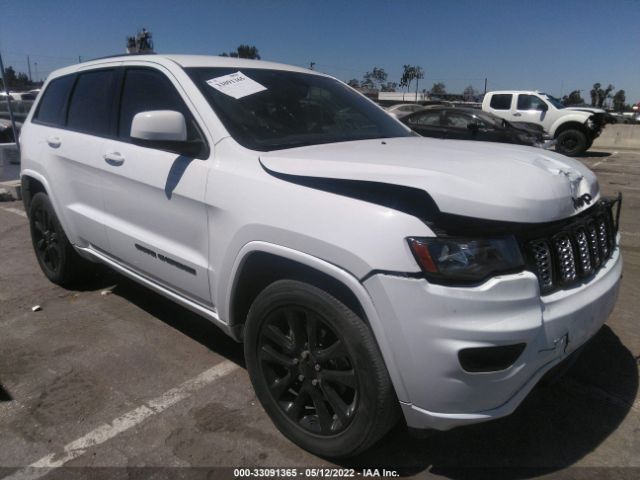 Photo 0 VIN: 1C4RJEAG1KC732796 - JEEP GRAND CHEROKEE 