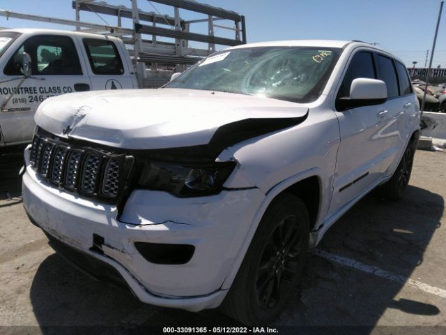 Photo 1 VIN: 1C4RJEAG1KC732796 - JEEP GRAND CHEROKEE 