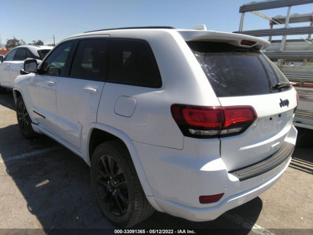 Photo 2 VIN: 1C4RJEAG1KC732796 - JEEP GRAND CHEROKEE 