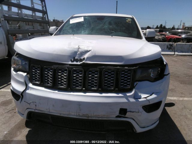 Photo 5 VIN: 1C4RJEAG1KC732796 - JEEP GRAND CHEROKEE 