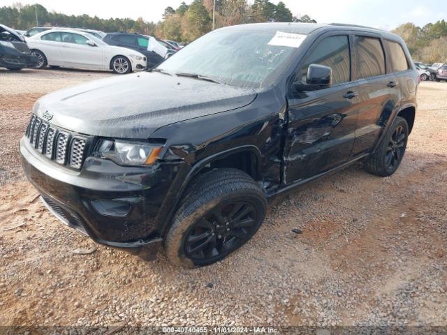 Photo 1 VIN: 1C4RJEAG1LC211949 - JEEP GRAND CHEROKEE 