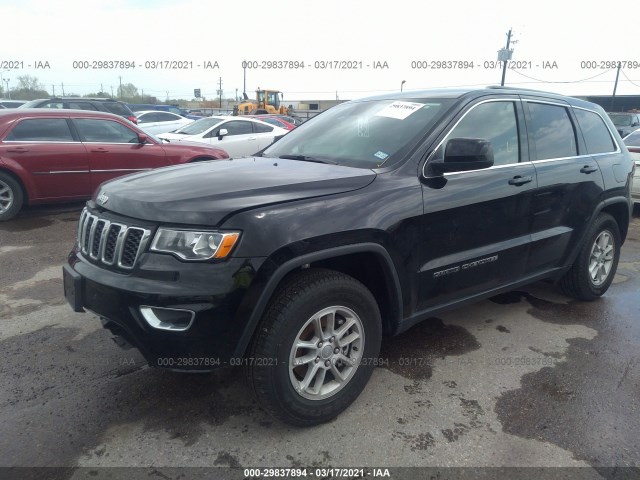 Photo 1 VIN: 1C4RJEAG1LC300291 - JEEP GRAND CHEROKEE 