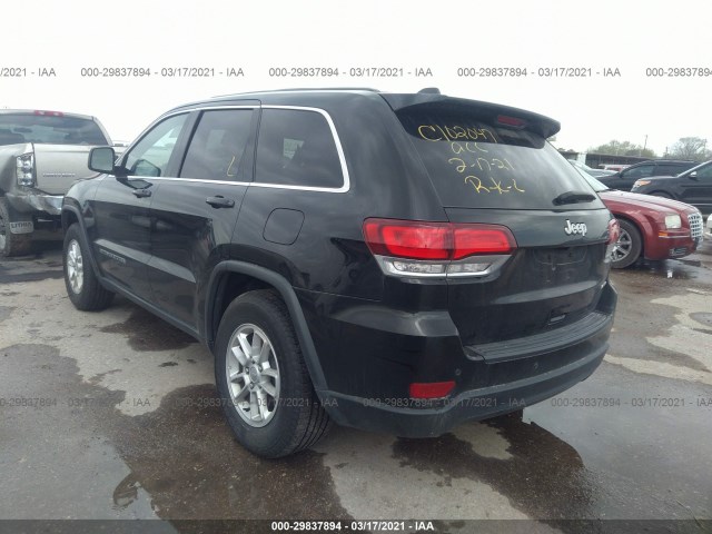 Photo 2 VIN: 1C4RJEAG1LC300291 - JEEP GRAND CHEROKEE 