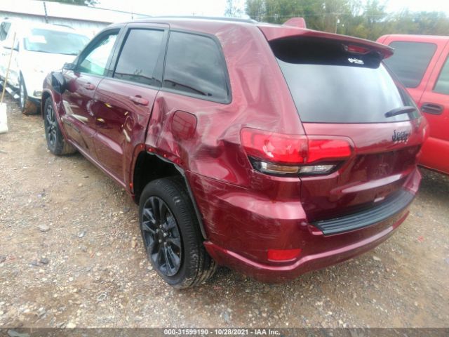 Photo 2 VIN: 1C4RJEAG1LC329001 - JEEP GRAND CHEROKEE 