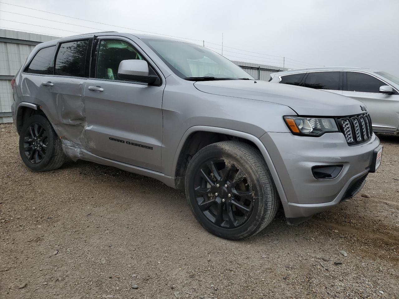 Photo 3 VIN: 1C4RJEAG1LC392244 - JEEP GRAND CHEROKEE 