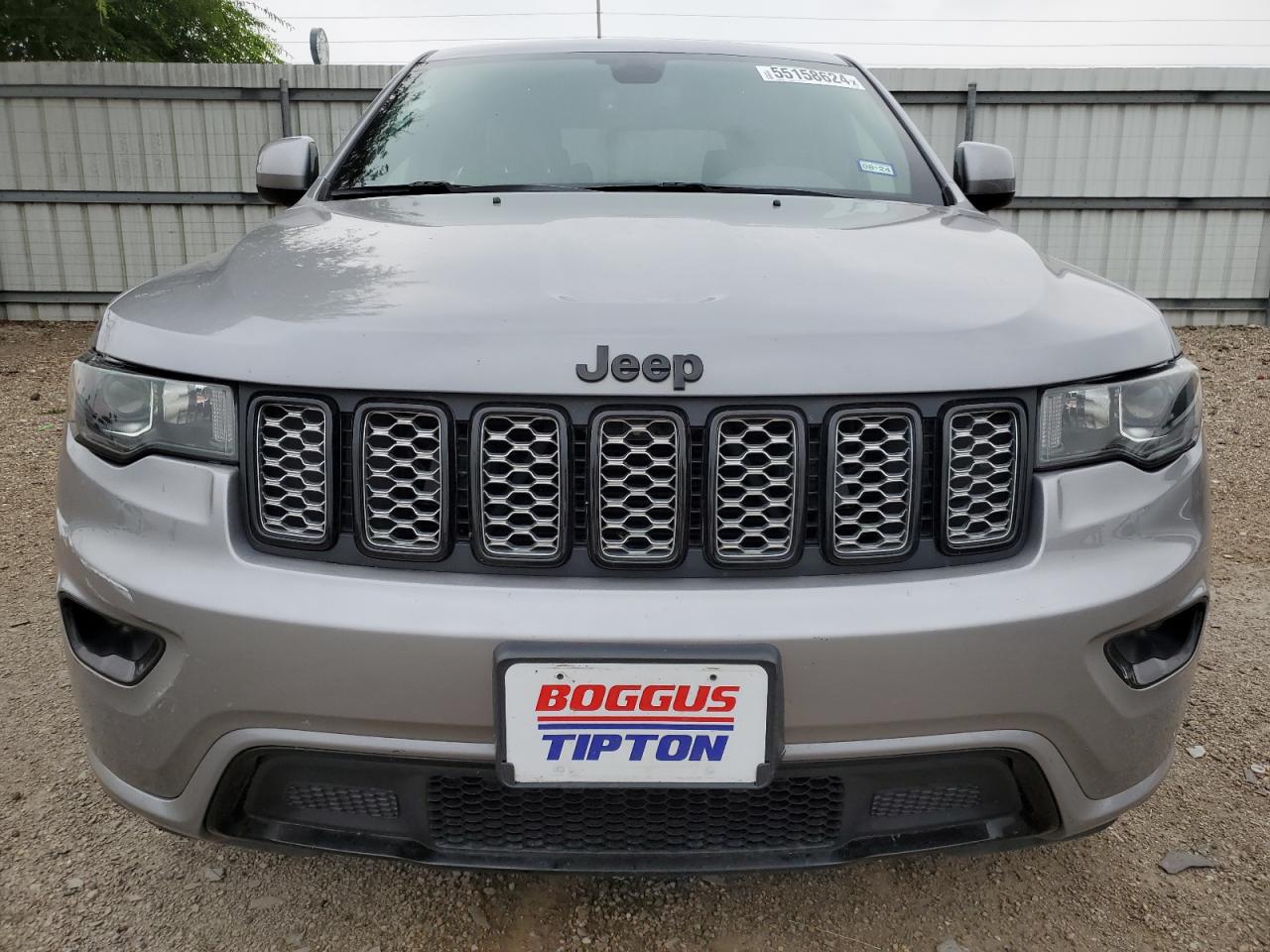 Photo 4 VIN: 1C4RJEAG1LC392244 - JEEP GRAND CHEROKEE 