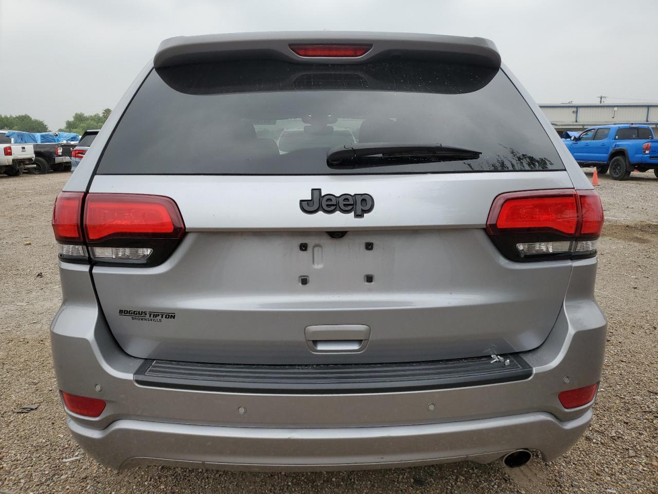 Photo 5 VIN: 1C4RJEAG1LC392244 - JEEP GRAND CHEROKEE 