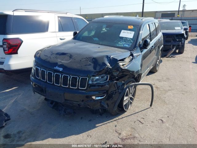 Photo 1 VIN: 1C4RJEAG1LC429664 - JEEP GRAND CHEROKEE 