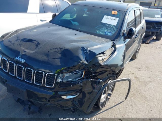 Photo 5 VIN: 1C4RJEAG1LC429664 - JEEP GRAND CHEROKEE 