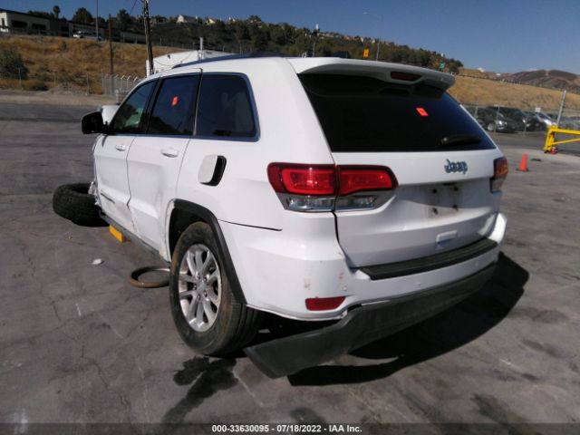 Photo 2 VIN: 1C4RJEAG1MC511248 - JEEP GRAND CHEROKEE 