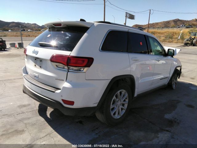 Photo 3 VIN: 1C4RJEAG1MC511248 - JEEP GRAND CHEROKEE 