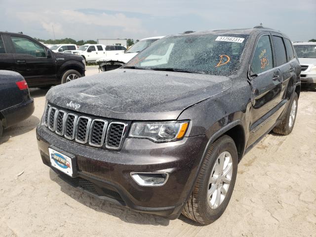 Photo 1 VIN: 1C4RJEAG1MC518166 - JEEP GRAND CHEROKEE 