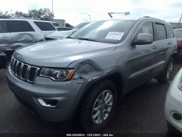 Photo 1 VIN: 1C4RJEAG1MC860748 - JEEP GRAND CHEROKEE 