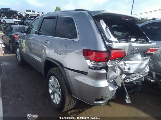 Photo 2 VIN: 1C4RJEAG1MC860748 - JEEP GRAND CHEROKEE 