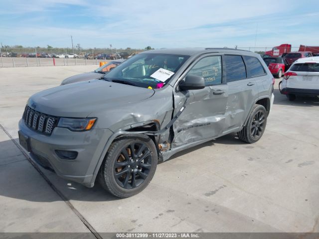 Photo 1 VIN: 1C4RJEAG1NC128461 - JEEP GRAND CHEROKEE WK 