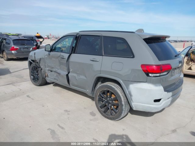 Photo 2 VIN: 1C4RJEAG1NC128461 - JEEP GRAND CHEROKEE WK 