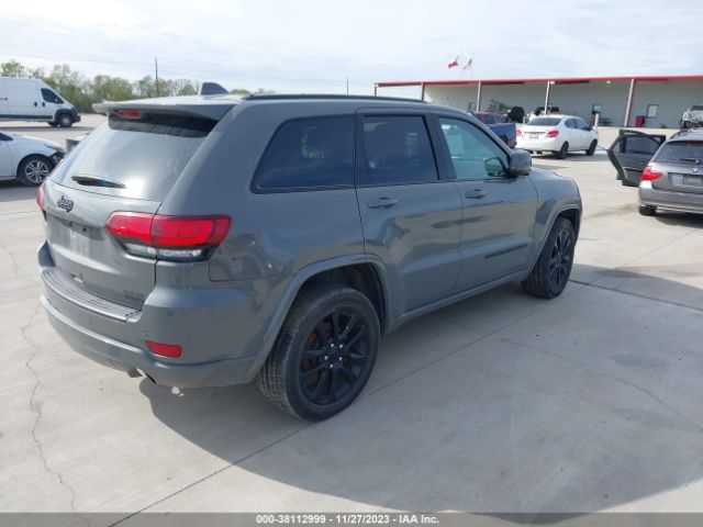 Photo 3 VIN: 1C4RJEAG1NC128461 - JEEP GRAND CHEROKEE WK 