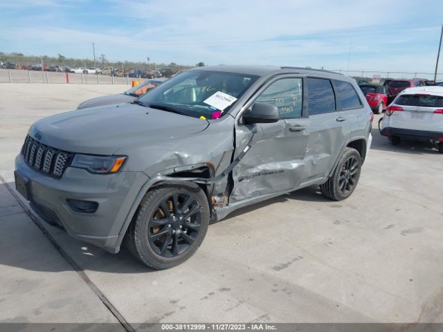 Photo 5 VIN: 1C4RJEAG1NC128461 - JEEP GRAND CHEROKEE WK 