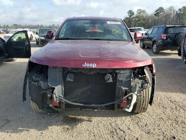 Photo 4 VIN: 1C4RJEAG1NC152999 - JEEP GRAND CHER 