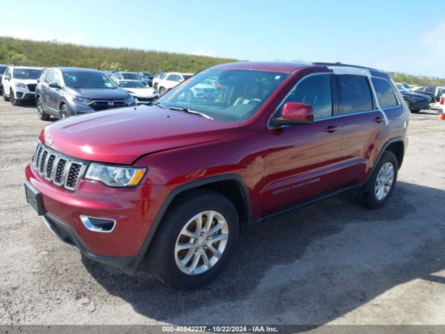 Photo 1 VIN: 1C4RJEAG1NC172718 - JEEP GRAND CHEROKEE 