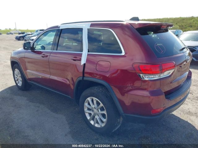 Photo 2 VIN: 1C4RJEAG1NC172718 - JEEP GRAND CHEROKEE 