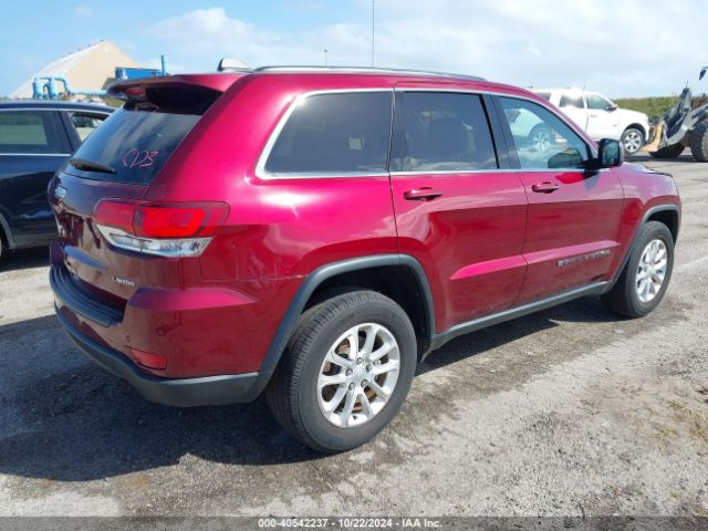 Photo 3 VIN: 1C4RJEAG1NC172718 - JEEP GRAND CHEROKEE 