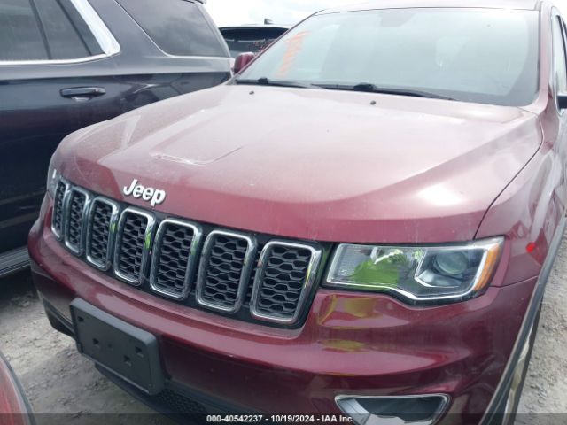 Photo 5 VIN: 1C4RJEAG1NC172718 - JEEP GRAND CHEROKEE 