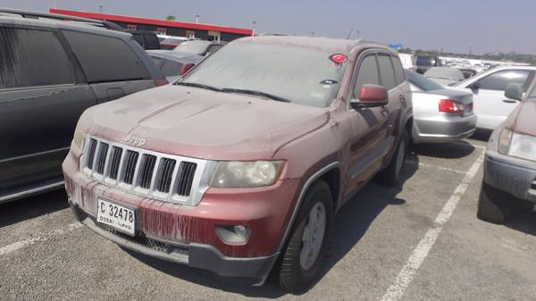 Photo 3 VIN: 1C4RJEAG2CC136811 - JEEP GRAND CHEROKEE 