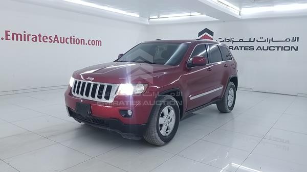 Photo 3 VIN: 1C4RJEAG2CC136811 - JEEP GRAND CHEROKEE 