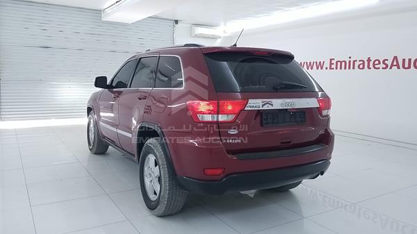 Photo 4 VIN: 1C4RJEAG2CC136811 - JEEP GRAND CHEROKEE 