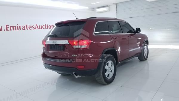 Photo 6 VIN: 1C4RJEAG2CC136811 - JEEP GRAND CHEROKEE 